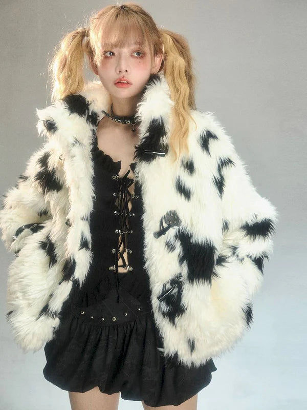 Fur Short Coat