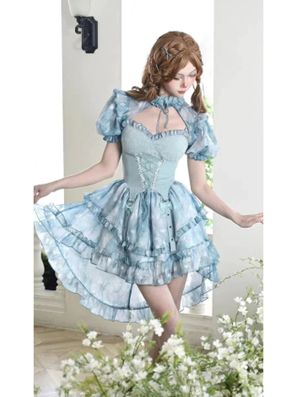 Sweet Girl Princess Dress