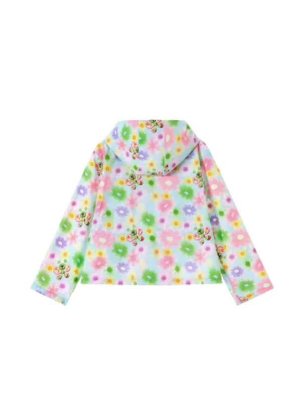 Flower Summer Jacket