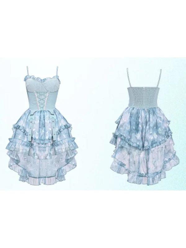 Sweet Girl Princess Dress