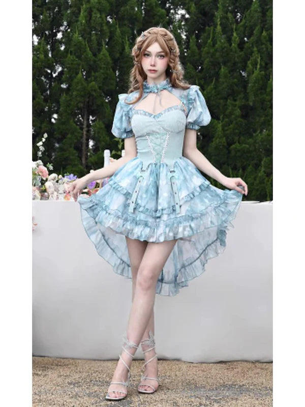 Sweet Girl Princess Dress