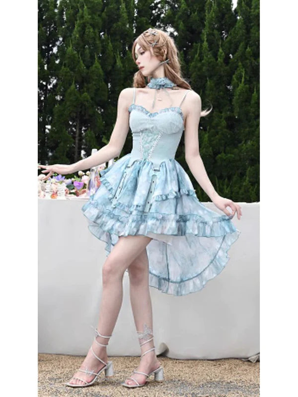 Sweet Girl Princess Dress