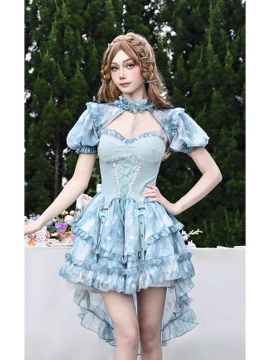 Sweet Girl Princess Dress