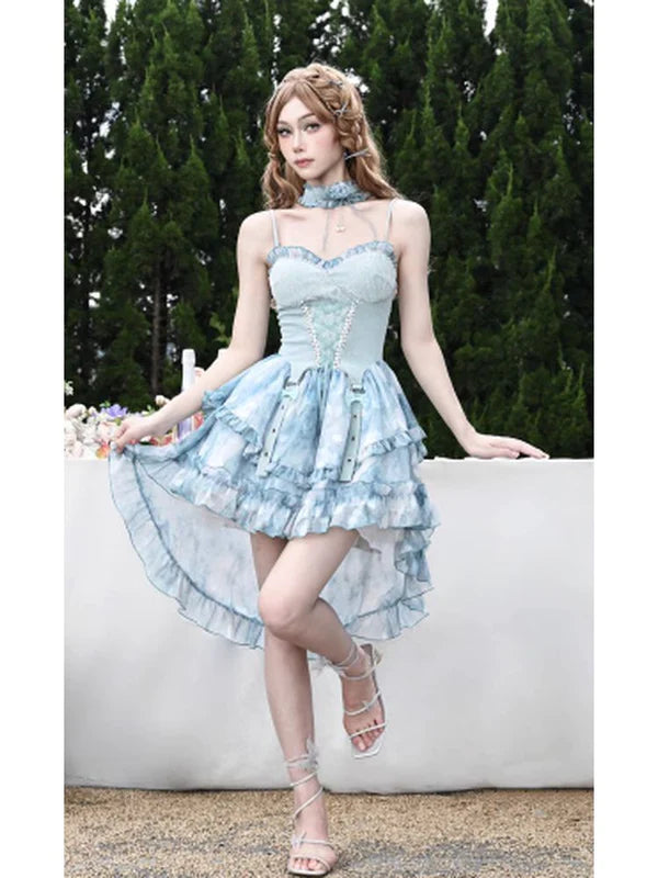 Sweet Girl Princess Dress