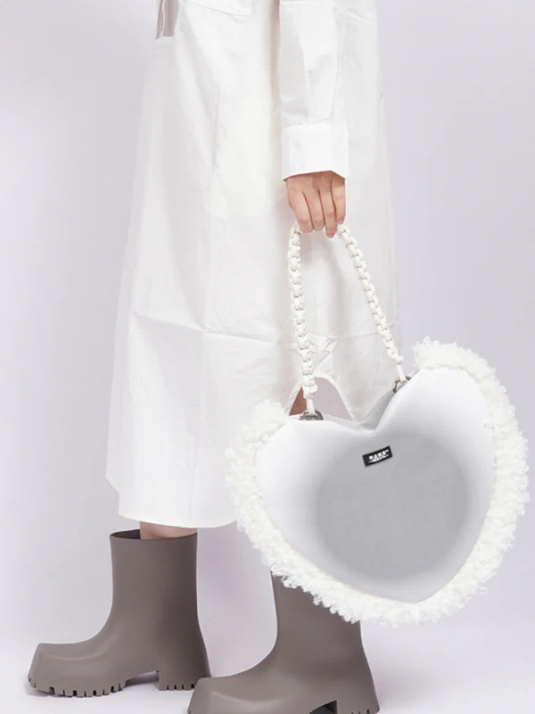 Heart Handbag