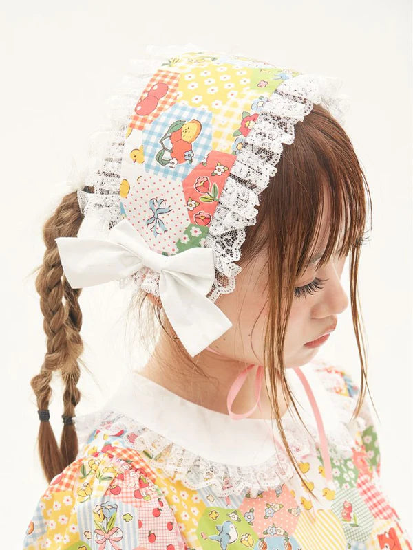 Fancy Frill Headdress