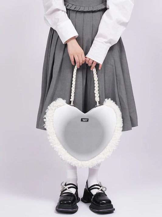 Heart Handbag