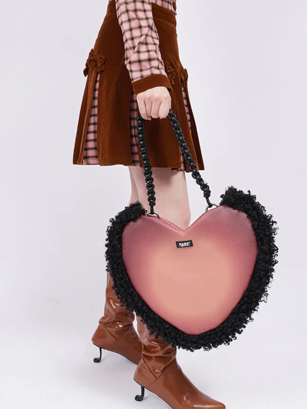 Heart Handbag