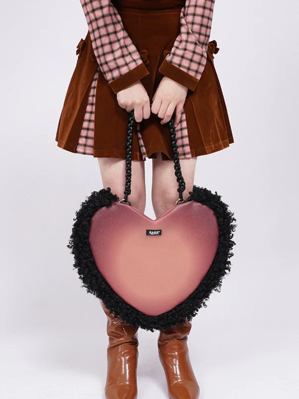 Heart Handbag