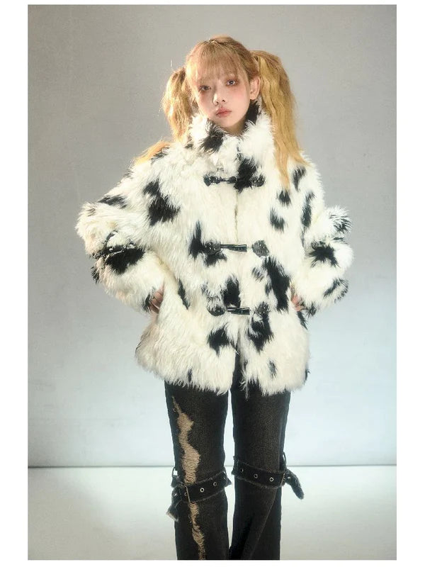 Fur Short Coat