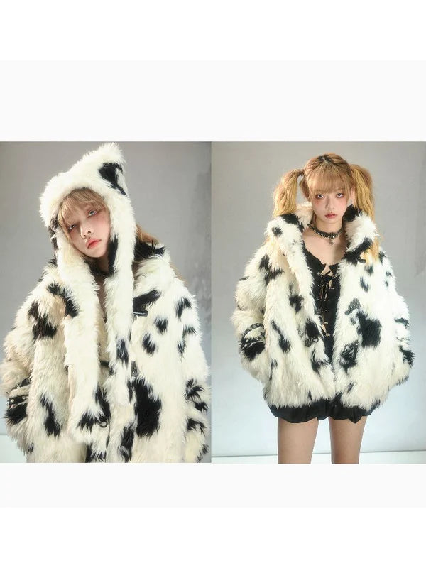 Fur Short Coat