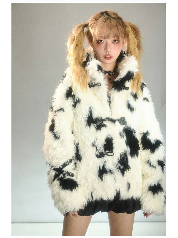 Fur Short Coat