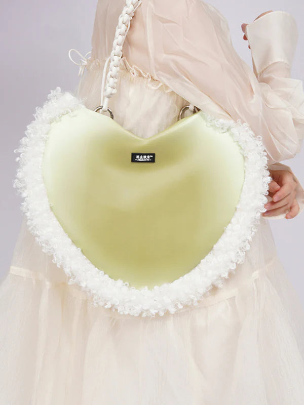 Heart Handbag