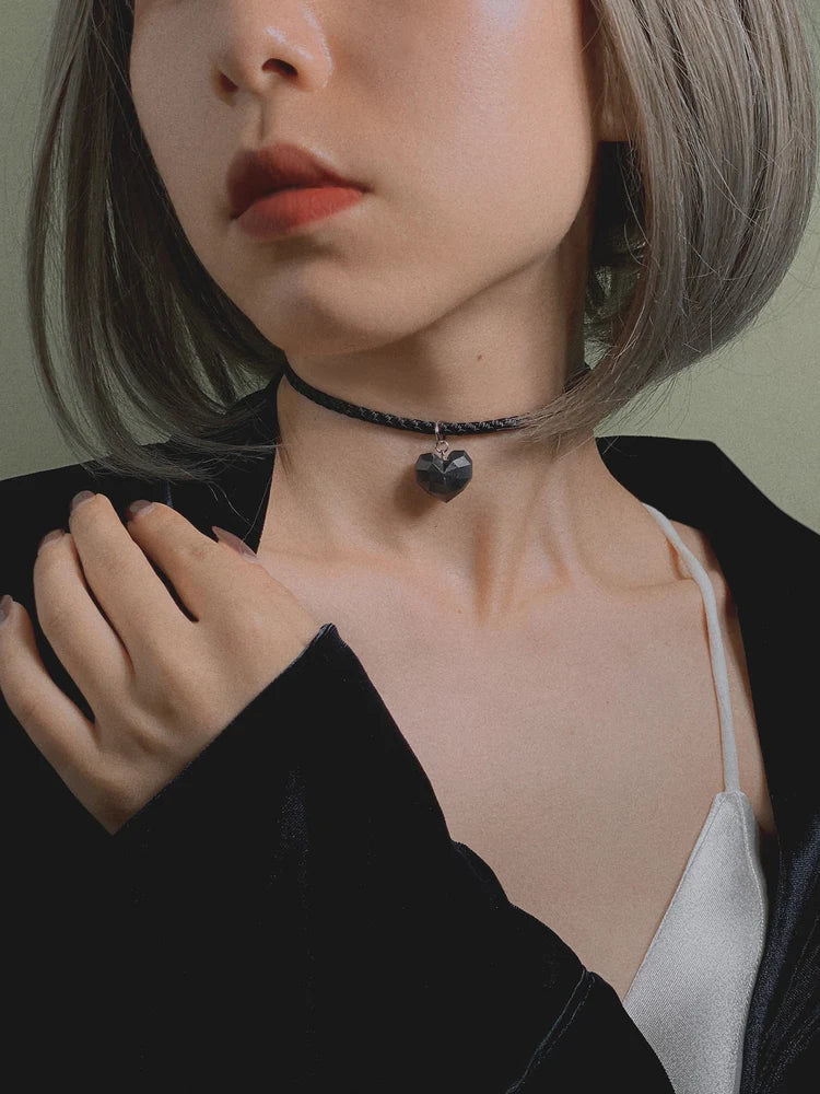 Black Love Choker