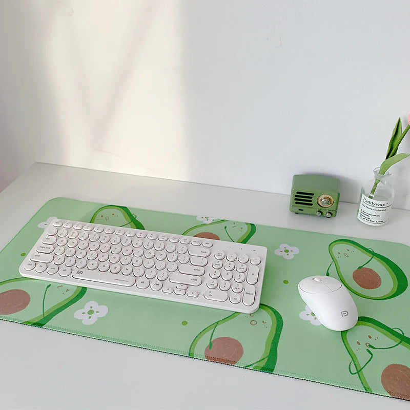 Cartoon Mouse Pad