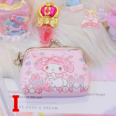 Fashion Cartoon Purse