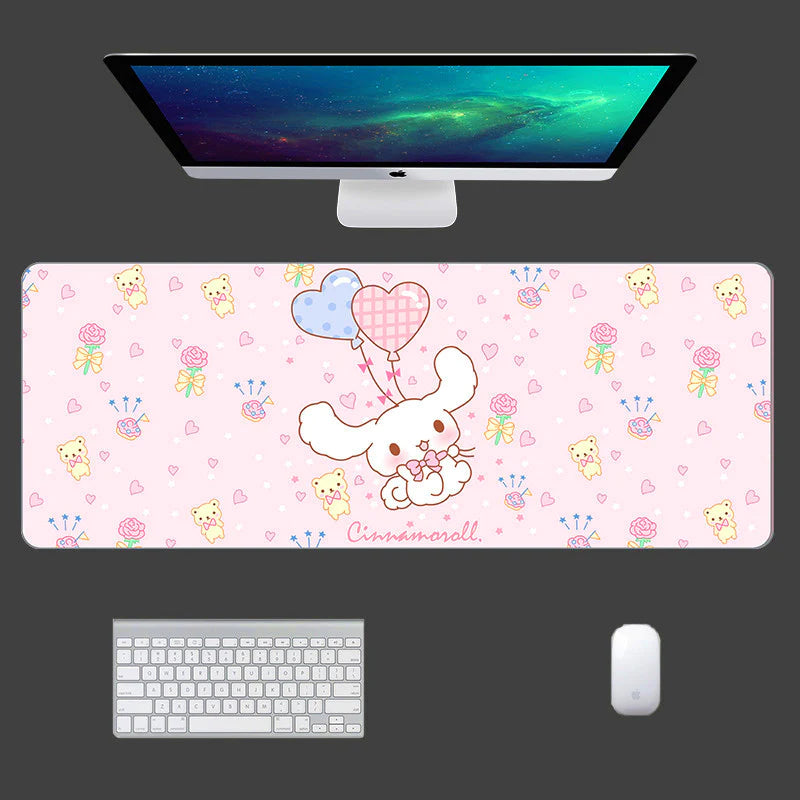 Cartoon Mouse Pad