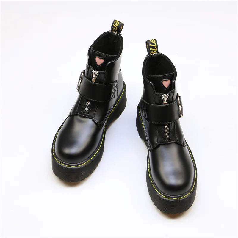 Fashion Martin Boots