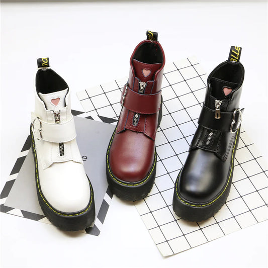 Fashion Martin Boots