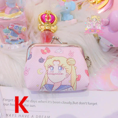 Fashion Cartoon Purse