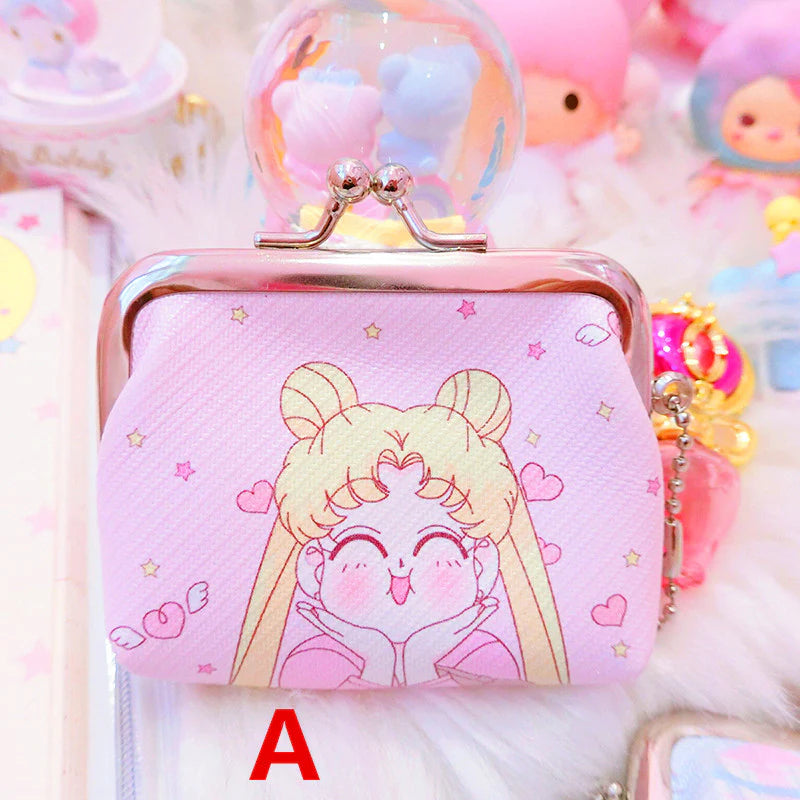 Fashion Cartoon Purse