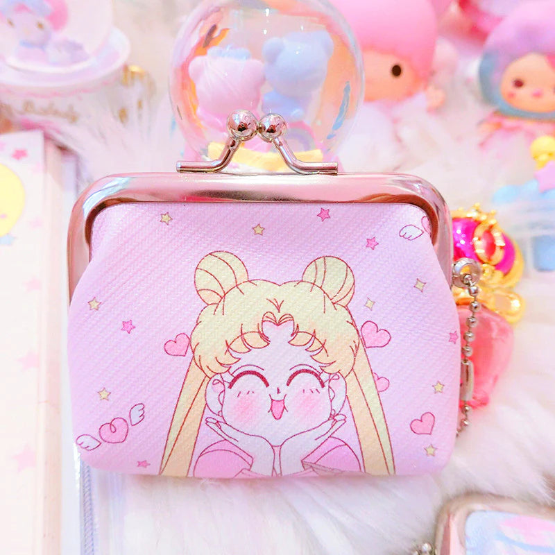 Fashion Cartoon Purse