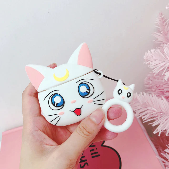 Luna and Artemis Airpods Case For iPhone