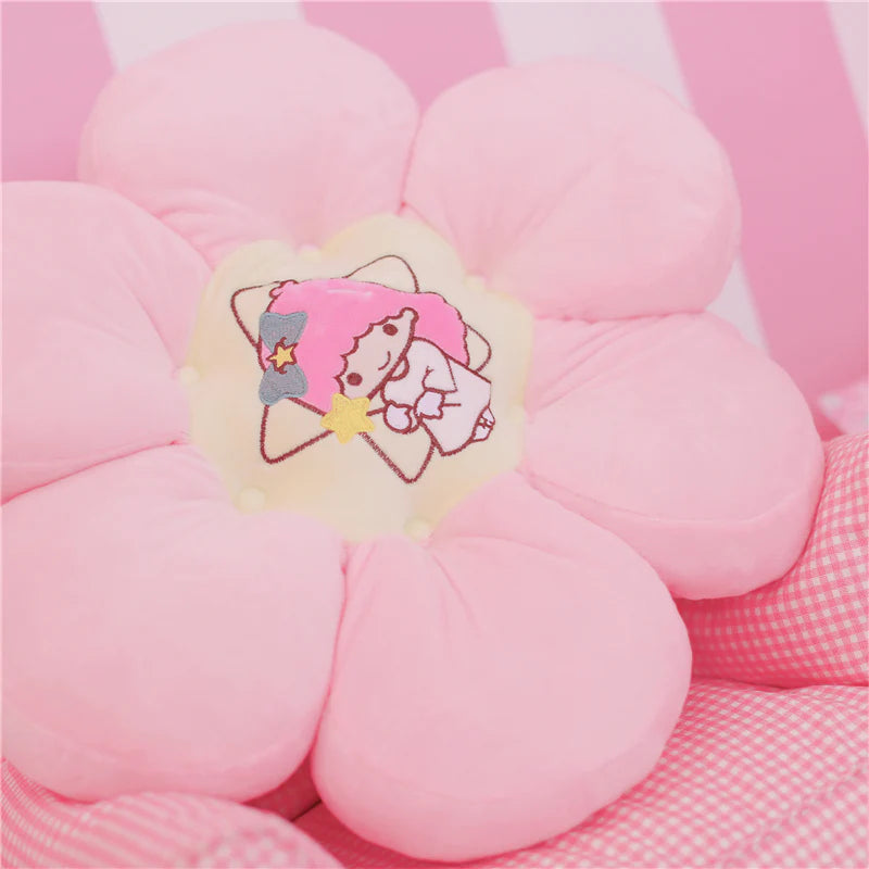 Cartoon Anime Seat Cushion