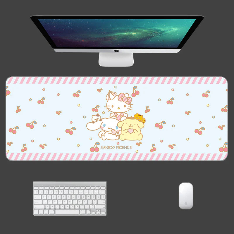 Cartoon Mouse Pad