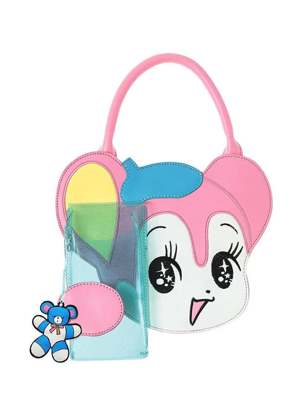 Bear Cartoon Handbag