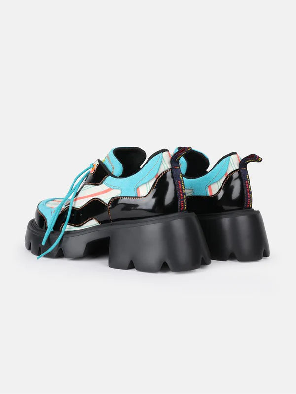 Sweet Cool Design Platform Shoes