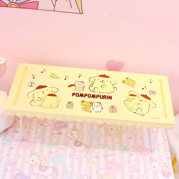 Kawaii Mymelody Folding Storage Shelf