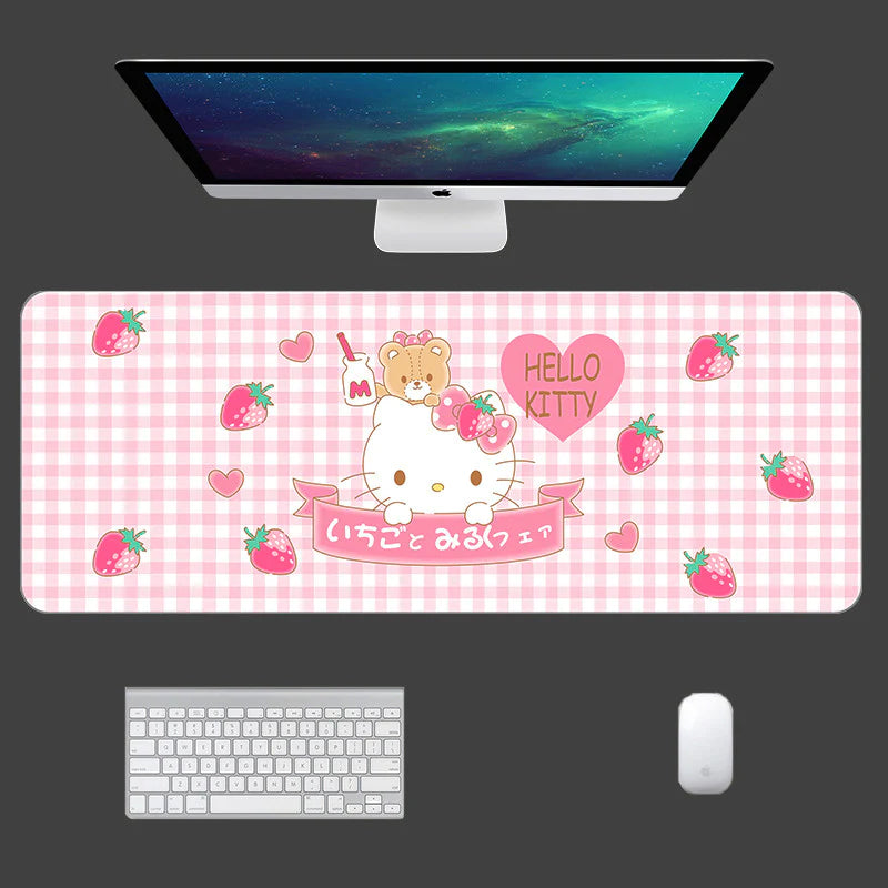 Cartoon Mouse Pad