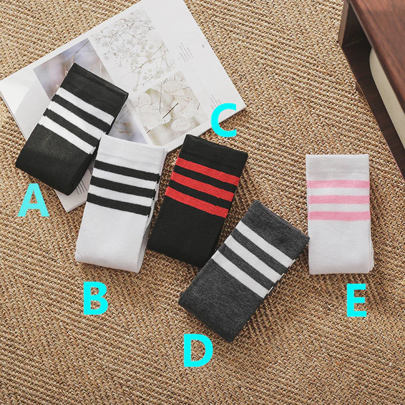 Fashion Girls Pattern Socks