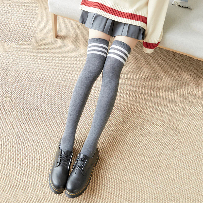 Fashion Girls Pattern Socks