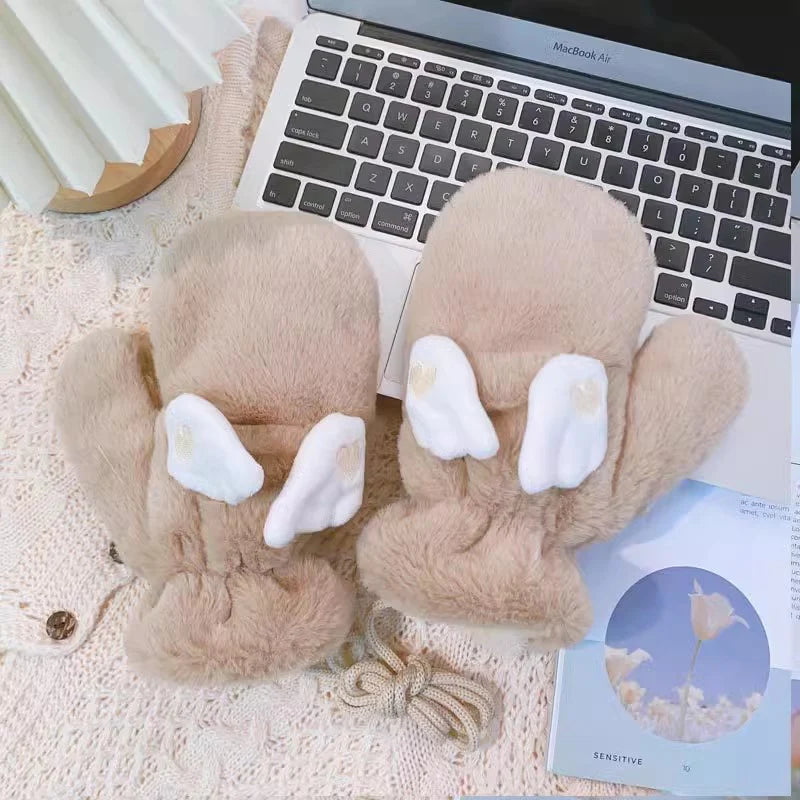 Soft Wings Gloves