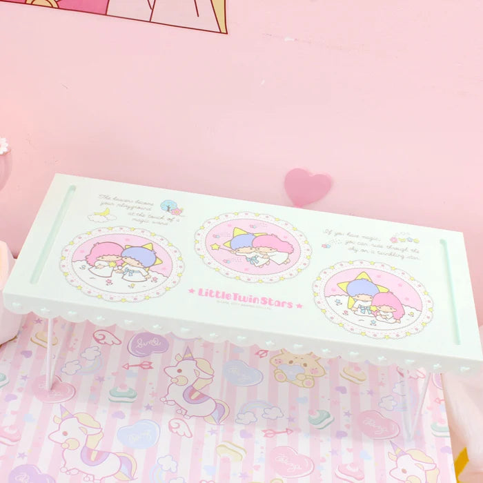 Kawaii Mymelody Folding Storage Shelf