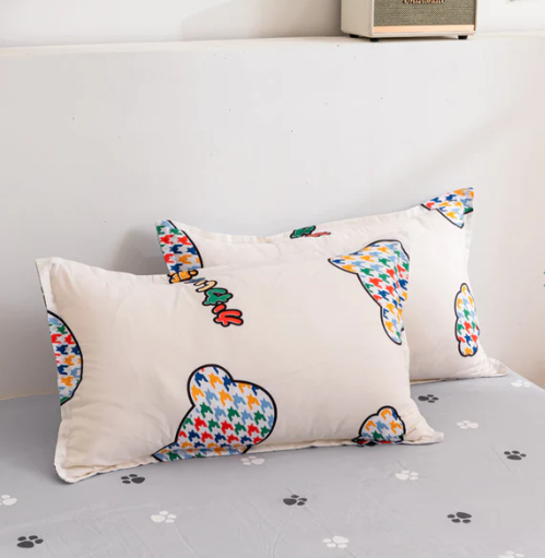 Bear with Love Bedding Set