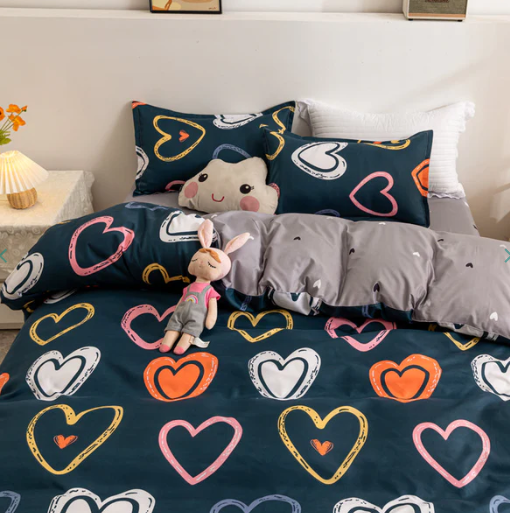 Bear with Love Bedding Set