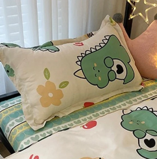 Millions of Dino Hugging You Bedding Set