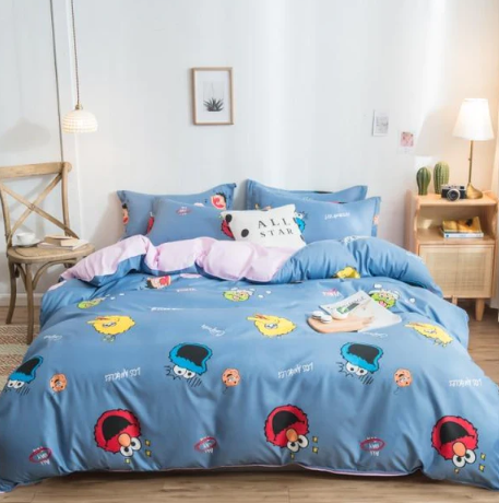 Land of Puppets Bedding Set