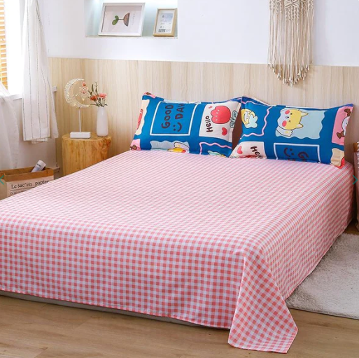 Strawberry Girl Bedding Sets