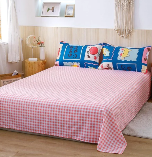 Strawberry Girl Bedding Sets