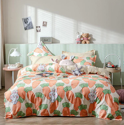 Magical Bouncy Bunny Bedding Sets