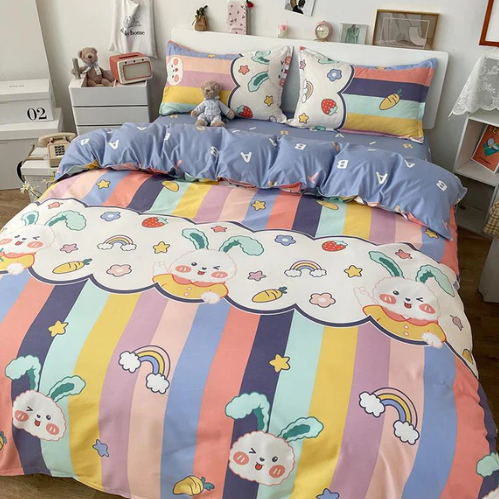 Magical Bouncy Bunny Bedding Sets