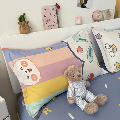 Magical Bouncy Bunny Bedding Sets