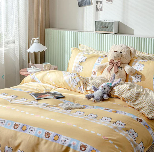 Magical Bouncy Bunny Bedding Sets