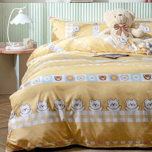 Magical Bouncy Bunny Bedding Sets