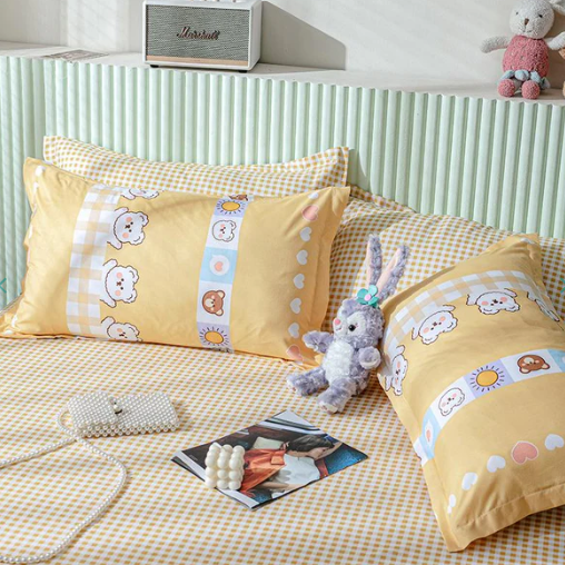 Magical Bouncy Bunny Bedding Sets