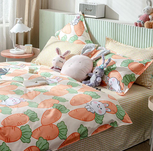 Magical Bouncy Bunny Bedding Sets